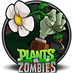 Plants vs Zombies логотип