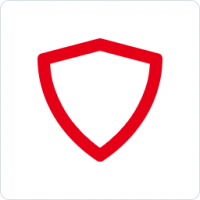 Avira Free Antivirus логотип